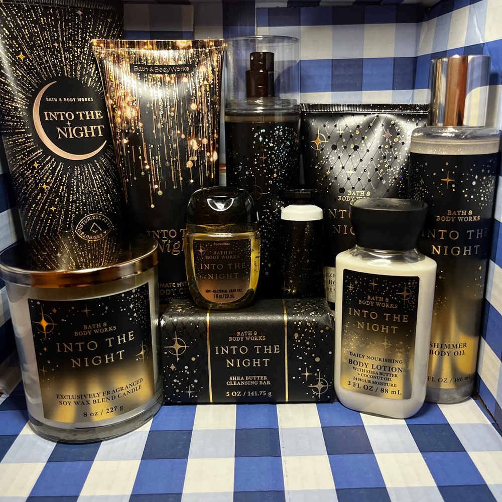 Into the Night | Bath & Body Bundle!